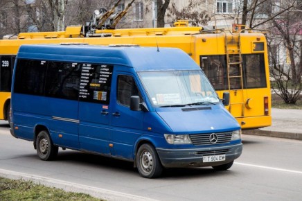 График движения маршруток в новогодние праздники