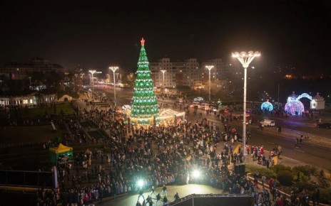 Дорогие жители и гости столицы!