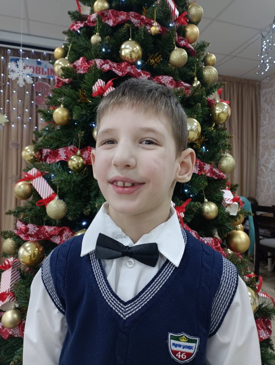 Новый год – время добрых дел