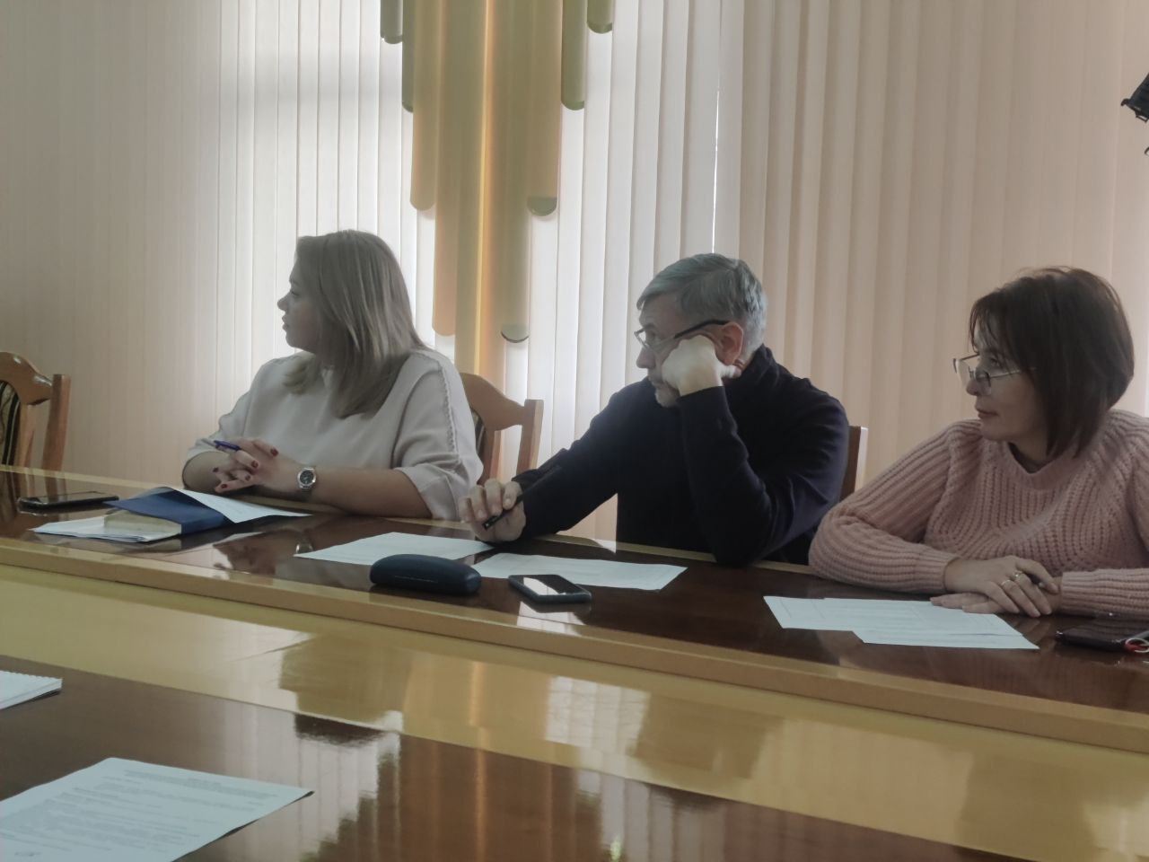 В госадминистрации Бендер прошло заседание конкурсной комиссии по подведению итогов городского этапа Республиканского конкурса на лучшее новогоднее и рождественское оформление В госадминистрации Бендер прошло заседание конкурсной комиссии по подведению итогов городского этапа Республиканского конкурса на лучшее новогоднее и рождественское оформление