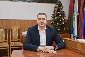 Об итогах уходящего года в предновогоднем интервью главы государственной администрации Каменского района и города Каменка Сергея Сокирка районной газете «Днестр»