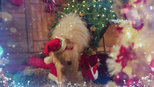 Сегодня – канун Нового года, время идёт на часы