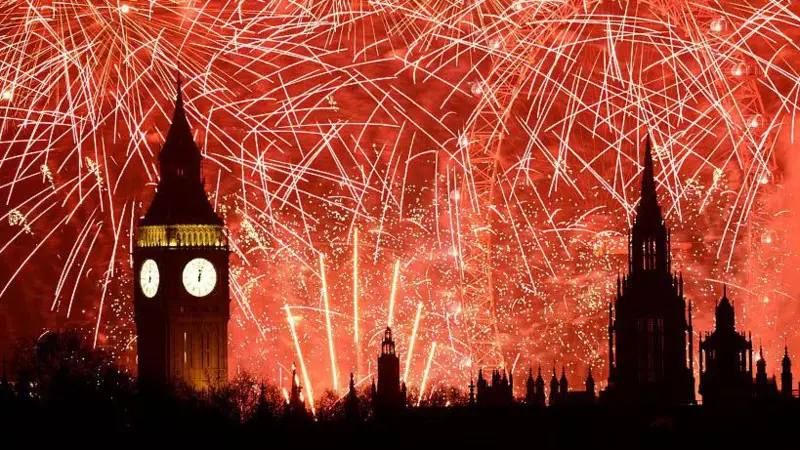 Так новый 2026 год встретили в разных уголках мира Так новый 2026 год встретили в разных уголках мира