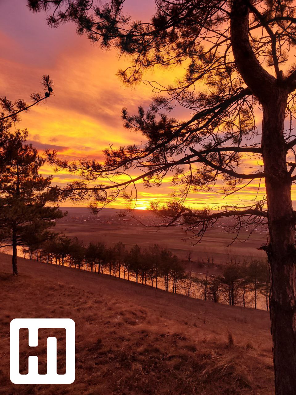 Продолжаем делиться сказочными красками заката Продолжаем делиться сказочными красками заката