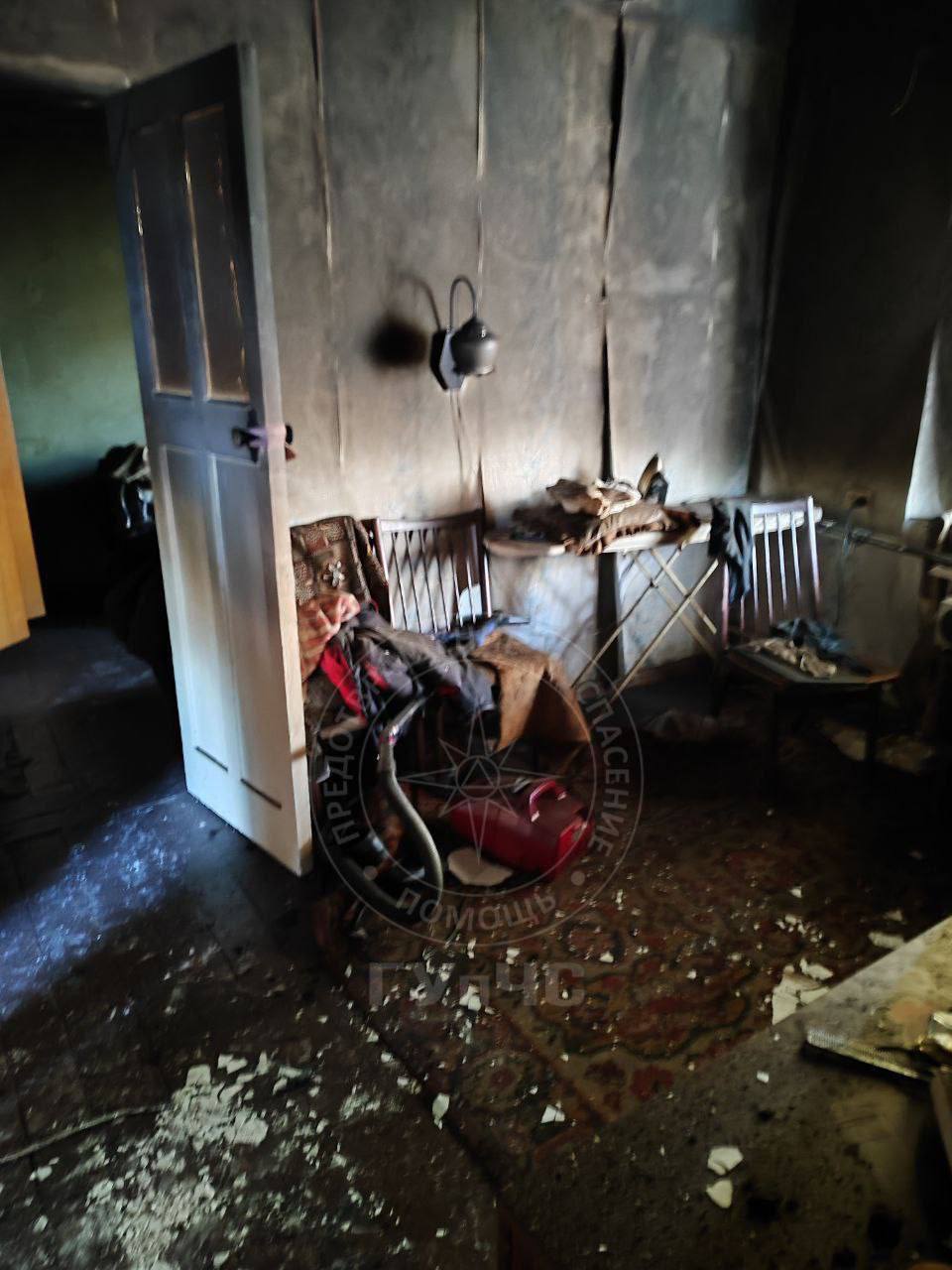 В Бендерах на пожаре погиб мужчина В Бендерах на пожаре погиб мужчина