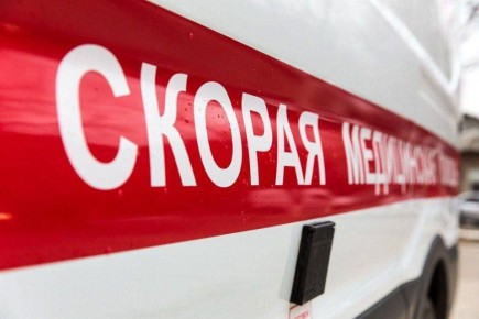 В Суклее сбит пешеход. ДТП произошло поздним вечером 1 января