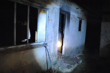 В Незавертайловке при пожаре погиб мужчина