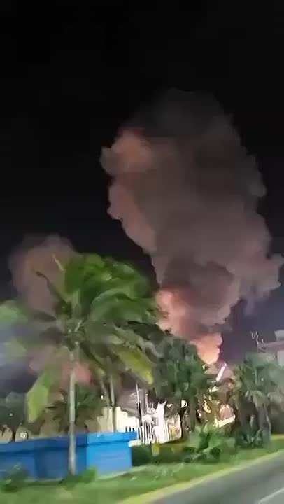 Срочная новость — Военная эскалация у берегов Венесуэлы