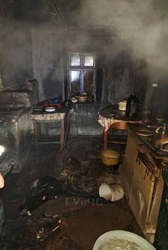 Трое мужчин погибли во время пожаров 1 января в Григориополе, Бендерах и Незавертайловке