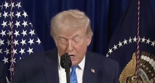 Трамп - о предъявленном обвинении Мадуро: