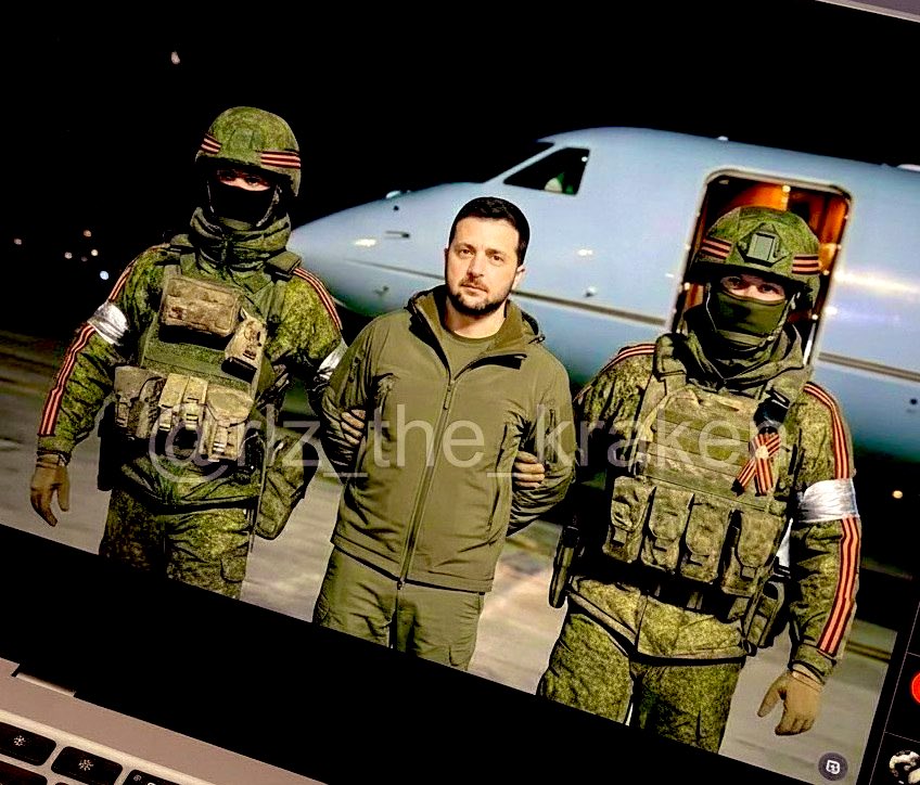 Пошли мемы и фотожабы