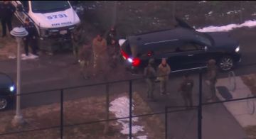 Мадуро прибыл в федеральный суд Нью-Йорка для предъявления обвинений, — СМИ