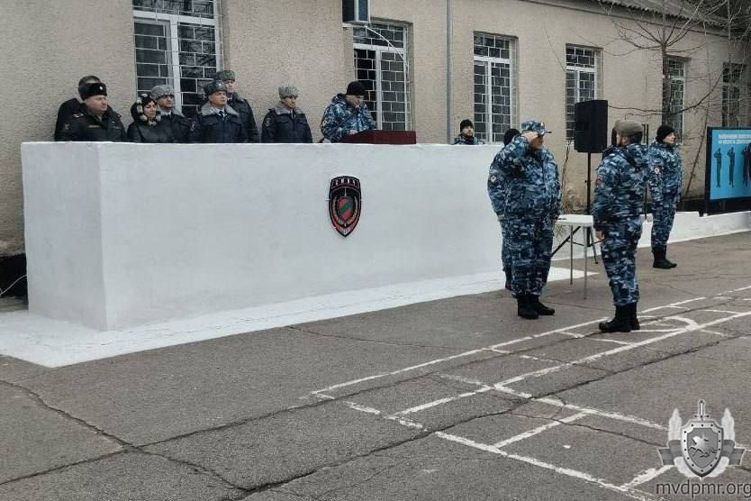 СМВЧ – 30 лет служения Приднестровью СМВЧ – 30 лет служения Приднестровью