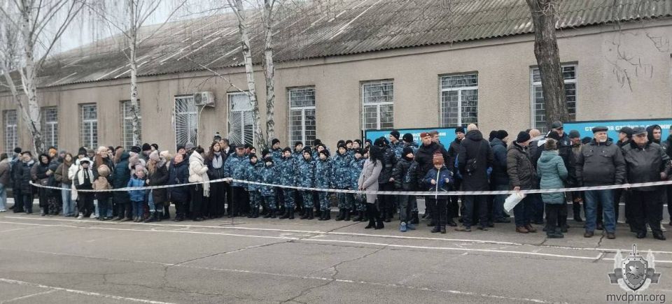 СМВЧ – 30 лет служения Приднестровью СМВЧ – 30 лет служения Приднестровью