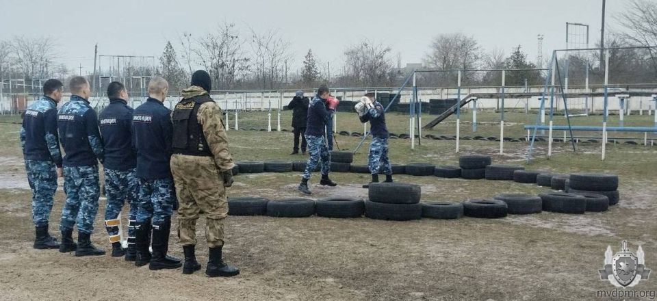 СМВЧ – 30 лет служения Приднестровью СМВЧ – 30 лет служения Приднестровью