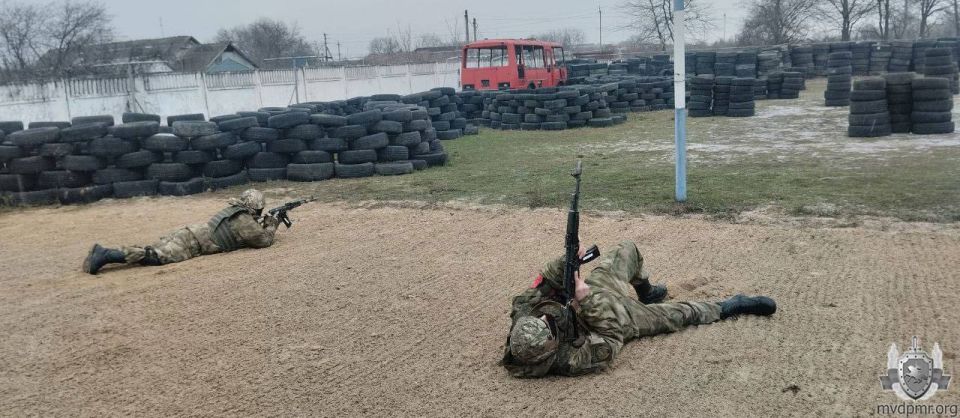 СМВЧ – 30 лет служения Приднестровью СМВЧ – 30 лет служения Приднестровью