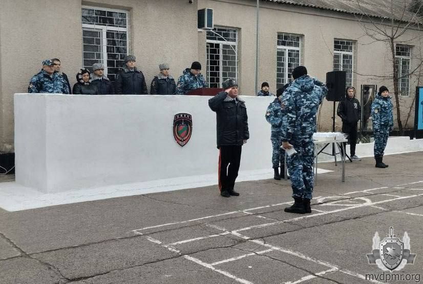 СМВЧ – 30 лет служения Приднестровью СМВЧ – 30 лет служения Приднестровью