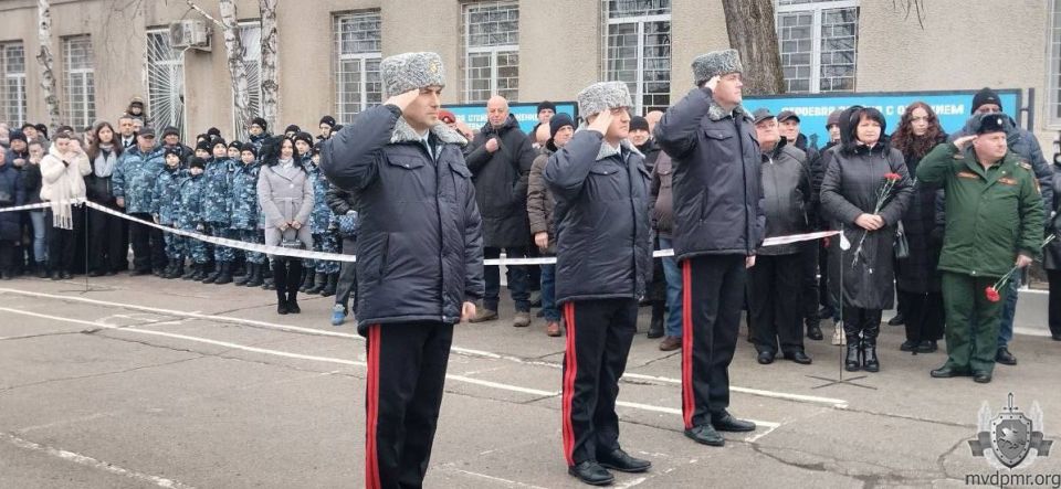 СМВЧ – 30 лет служения Приднестровью СМВЧ – 30 лет служения Приднестровью