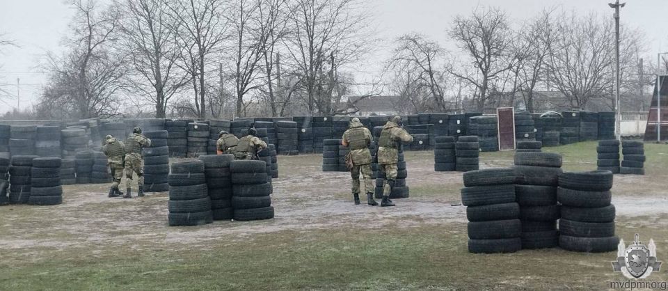 СМВЧ – 30 лет служения Приднестровью СМВЧ – 30 лет служения Приднестровью