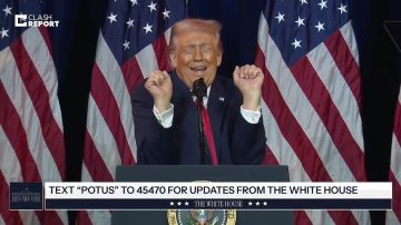 У Трампа случился странный припадок во время пресс-конференции