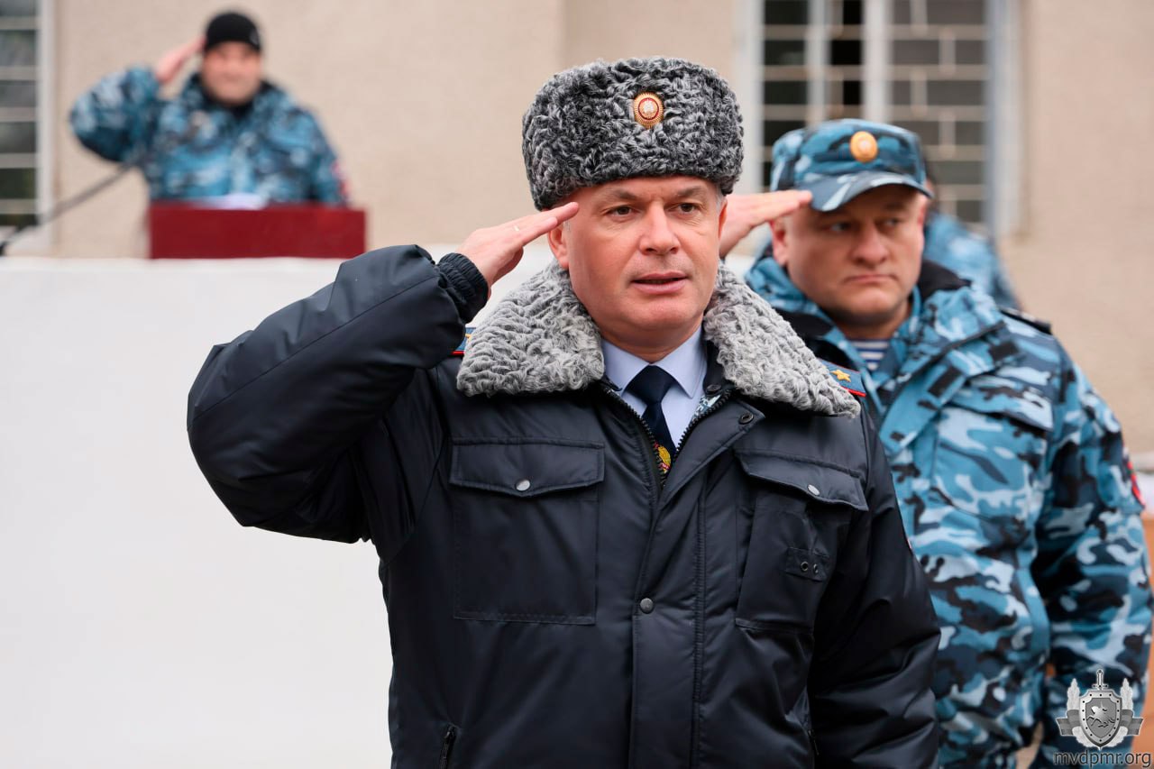 Специальной моторизованной войсковой части МВД ПМР – 30 лет Специальной моторизованной войсковой части МВД ПМР – 30 лет