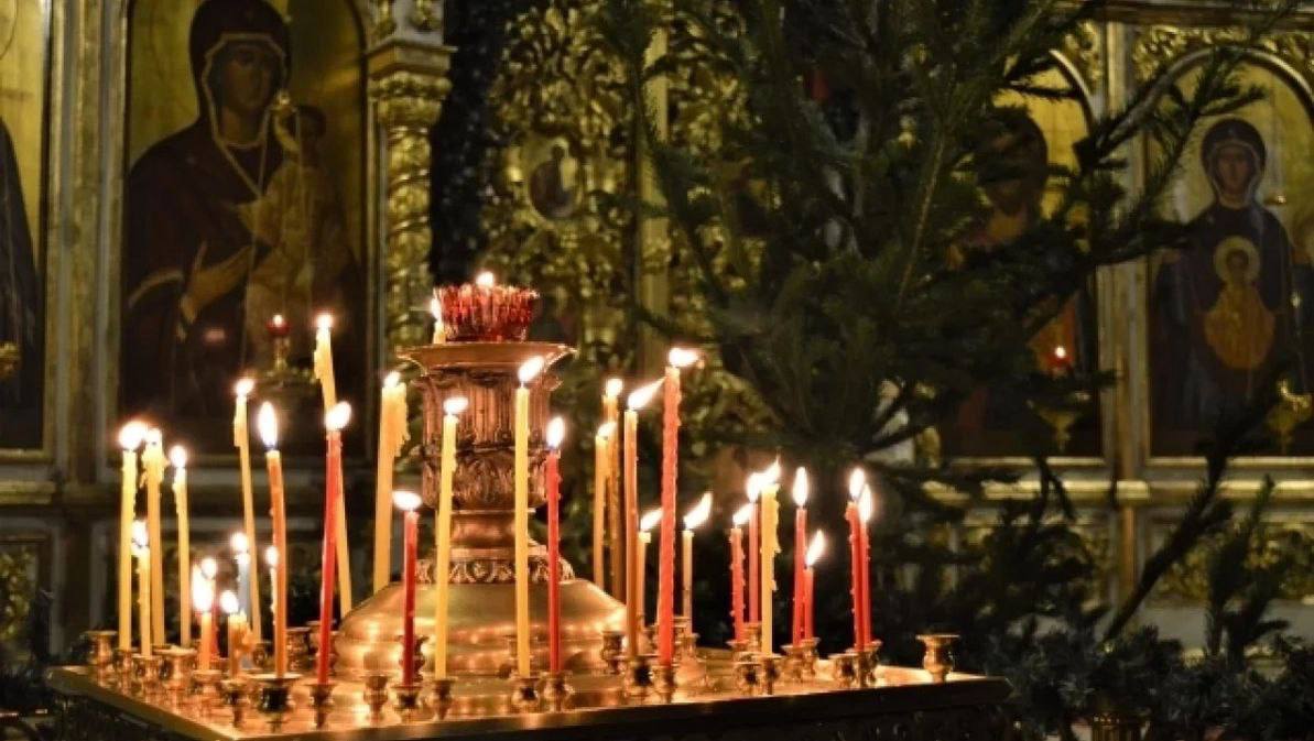 Сегодня православные верующие отмечают Сочельник