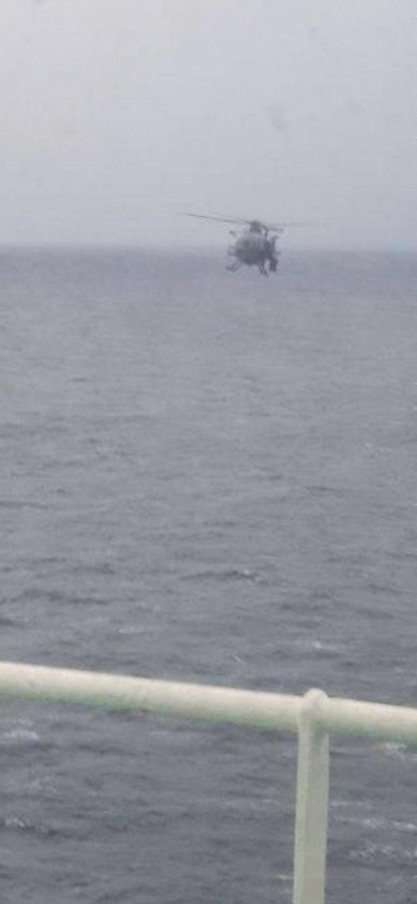 США захватили нефтяной танкер «Маринера», идущий под российским флагом, — Reuters со ссылкой на источники США захватили нефтяной танкер «Маринера», идущий под российским флагом, — Reuters со ссылкой на источники