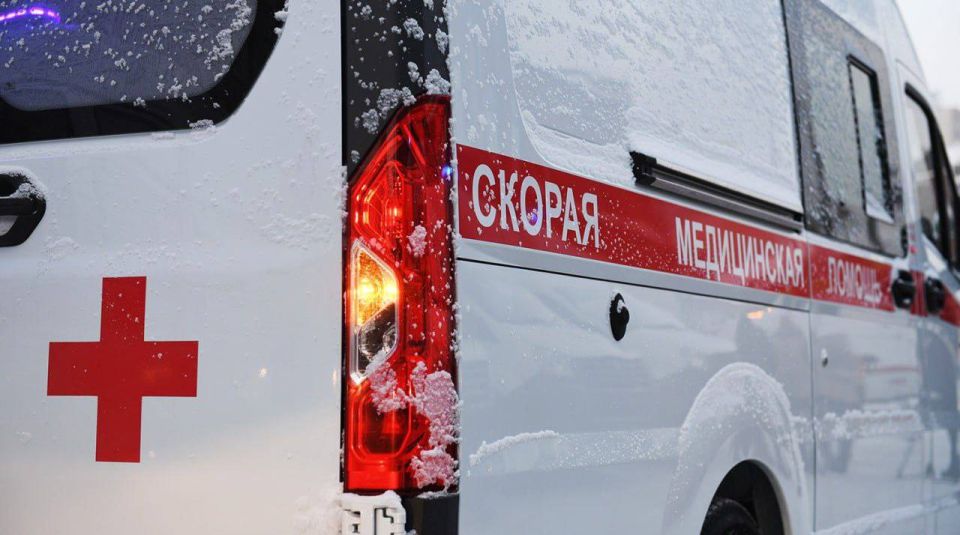 Упал с пятого этажа и выжил