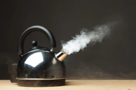 10-месячный малыш ошпарился кипятком