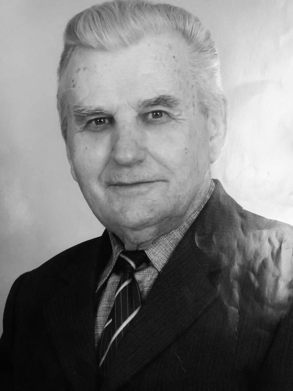 На 97-м году ушёл из жизни Дмитрий Чалюк