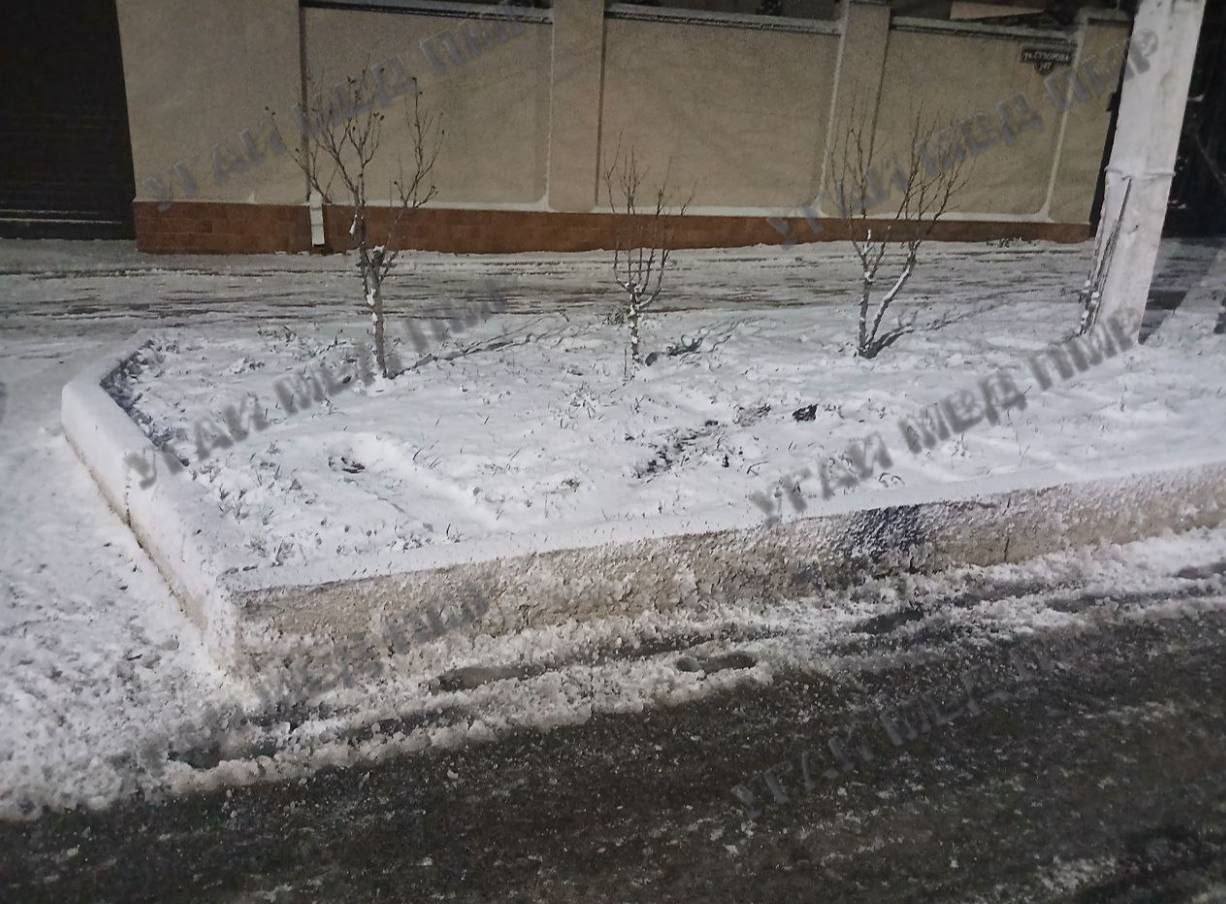 88-летний пешеход пострадал накануне вечером в Бендерах 88-летний пешеход пострадал накануне вечером в Бендерах