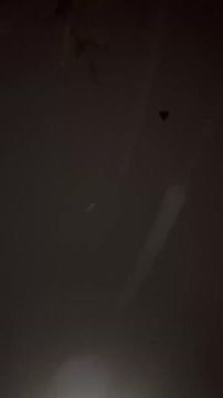 Киев. «Герани» летят низенько