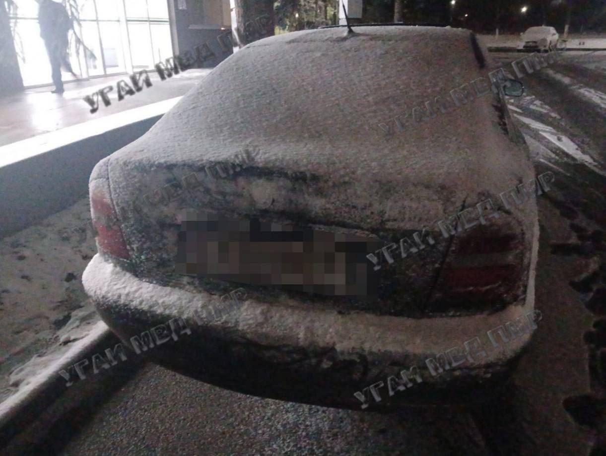 В Бендерах машину занесло на повороте: пострадал пешеход В Бендерах машину занесло на повороте: пострадал пешеход