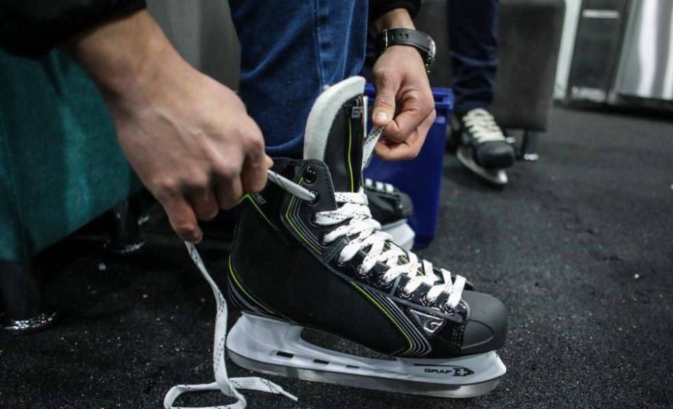 Конфликт на ледовом катке. Инцидент произошёл вечером 7 января на территории ледового катка в столице