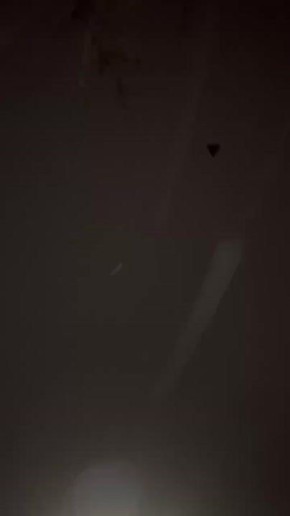 Киев. «Герани» летят низенько