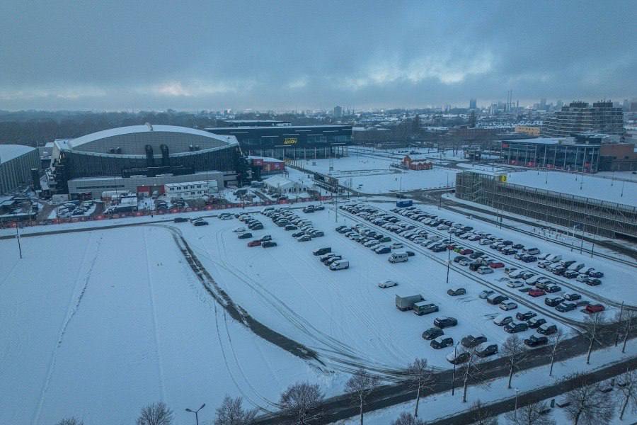 Арктический циклон и сильные морозы парализовали Европу Арктический циклон и сильные морозы парализовали Европу