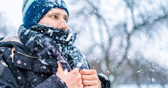 На Молдову надвигаются морозы до -18 градусов