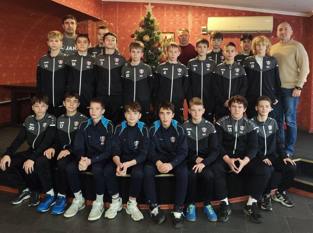 В феврале возобновятся игры юношеского футбольного турнира «Вииторул» В феврале возобновятся игры юношеского футбольного турнира «Вииторул»