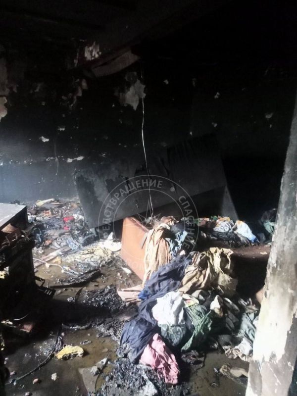 Во Владимировке (Слободзейский район) в пожаре погиб мужчина Во Владимировке (Слободзейский район) в пожаре погиб мужчина