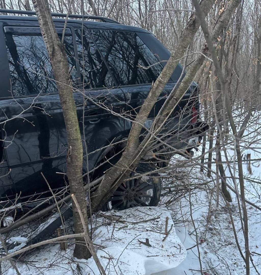 На границе Украины и Румынии мужчина сбил пограничника, пытаясь прорваться через границу, — ГПСУ На границе Украины и Румынии мужчина сбил пограничника, пытаясь прорваться через границу, — ГПСУ