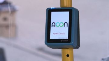 Уже с 15 января междугородний транспорт и городские троллейбусы полностью переходят на безналичную оплату