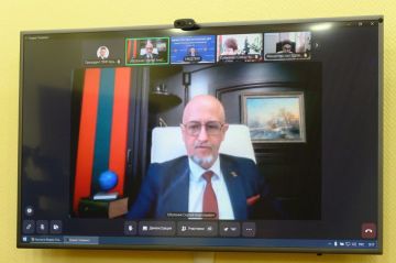 Вадиму Красносельскому доложили о ситуации в энергетике