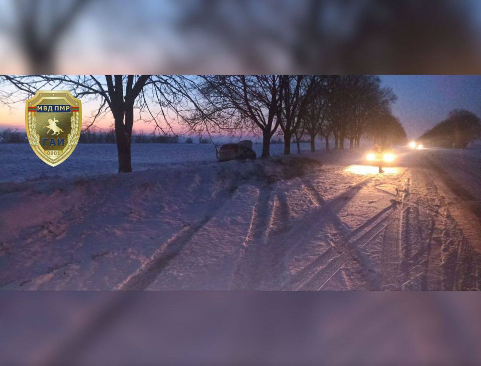 Отсутствие опыта привело к ДТП