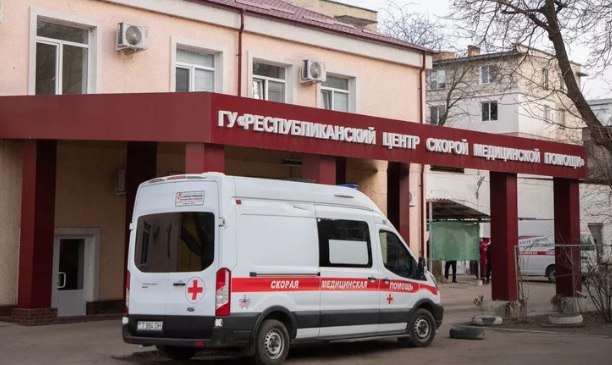 За новогодние праздники в медучреждения республики обратились 9900 человек