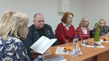 Рождественские чтения Лито «Горизонт»