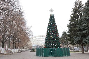 На ночь 13 января синоптики прогнозируют до -12°С