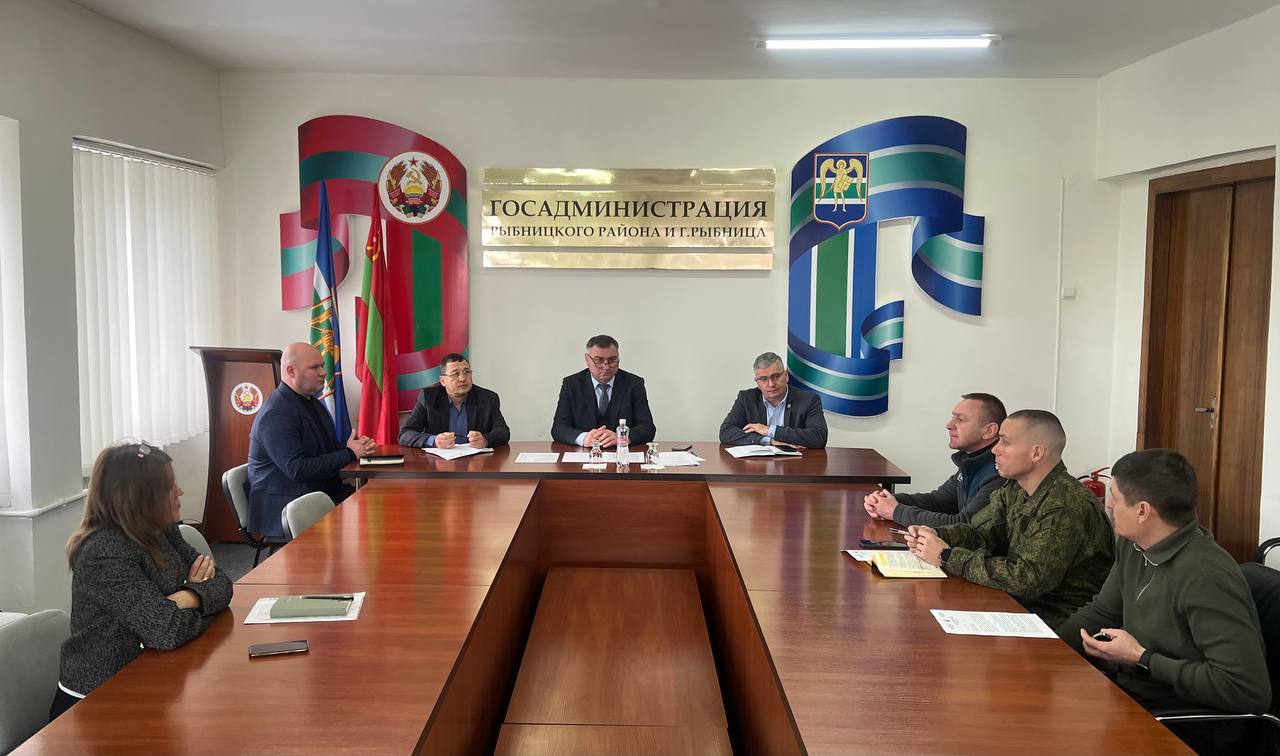 «Крещение Господне» 2026. Глава госадминистрации совместно с руководителями профильных служб и ведомств провел организационное совещание по вопросам подготовки и проведения мероприятия, посвященного православному празднику...