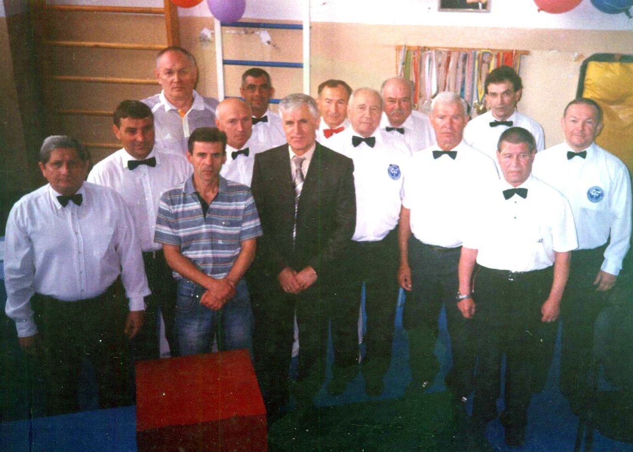 Взгляд сквозь время (единоборства) Взгляд сквозь время (единоборства)