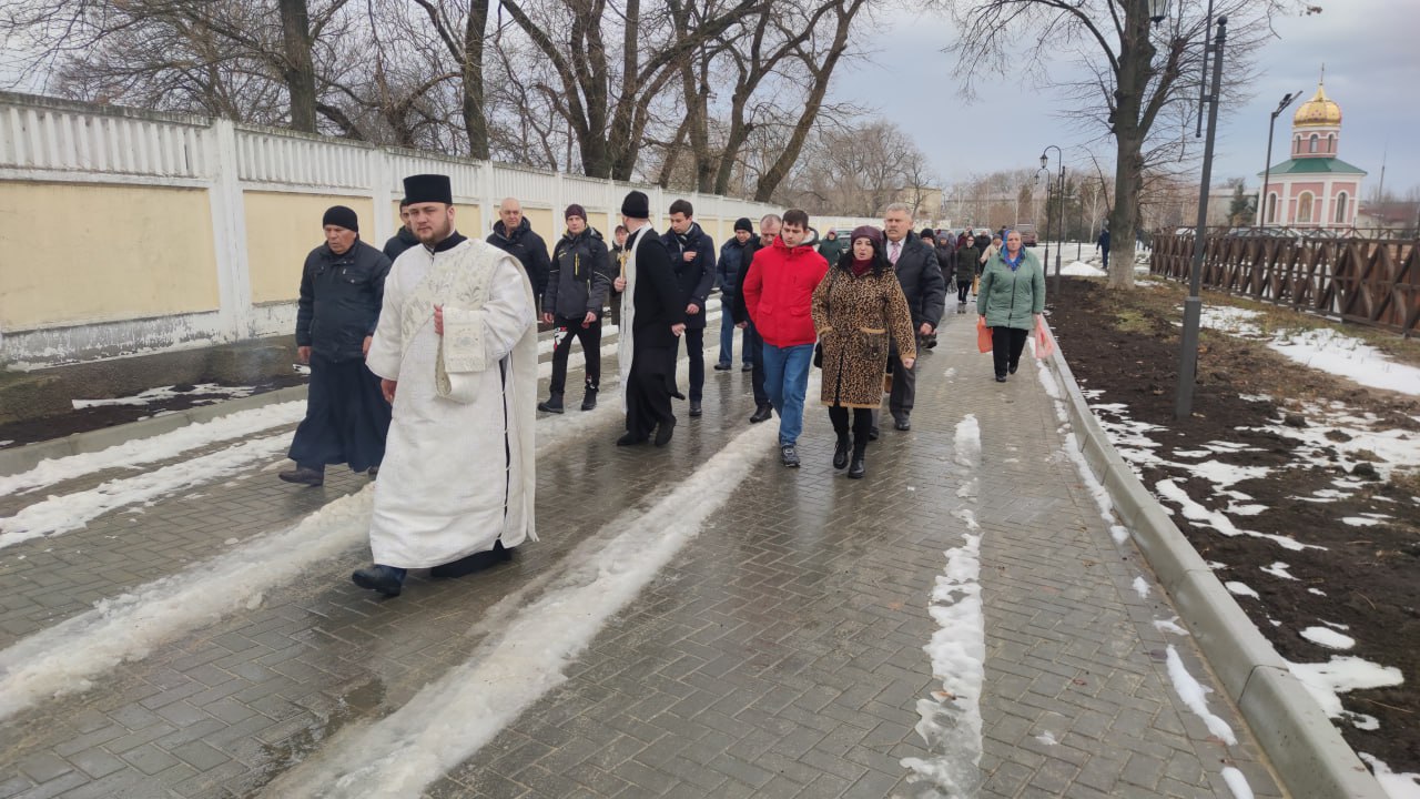 На Крещение Господне в Бендерах пройдёт Крестный ход