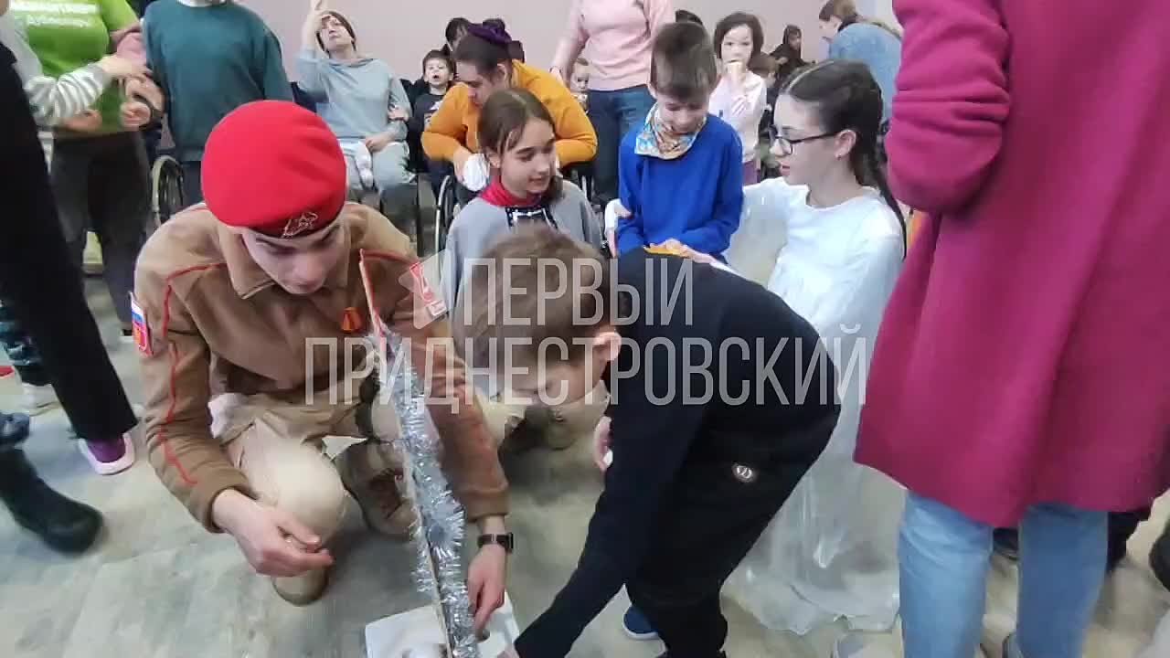 В дубоссарском Центре реабилитации сегодня принимали гостей